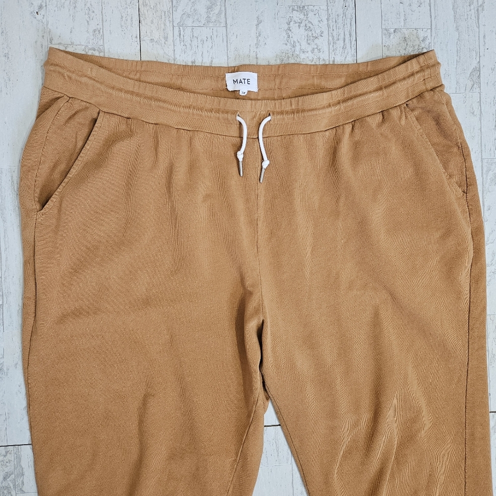 Mate The Label 100% Organic Cotton Joggers - Picture 2 of 10